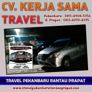 Travel Medan Pekanbaru